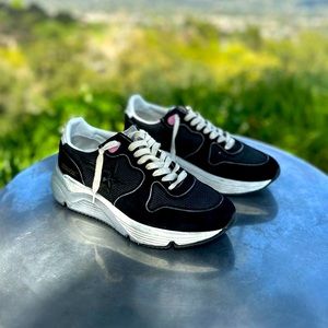 Golden Goose Running Sole sneakers, size 39